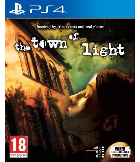 The Town of Light [PS4]